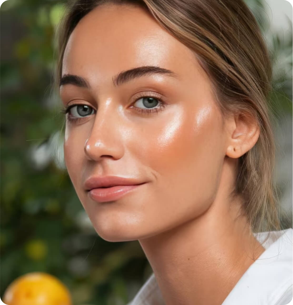 Natural Glam