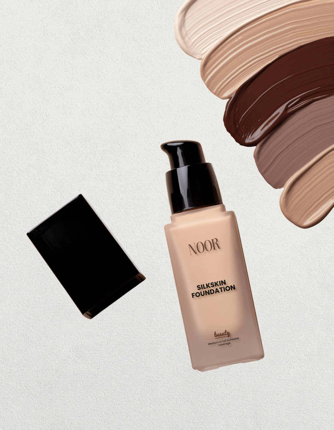 Flawless Silkskin Foundation