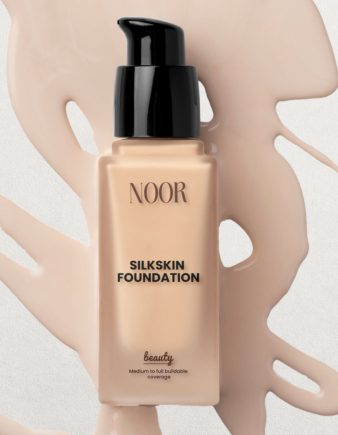 Image of Flawless Silkskin Foundation