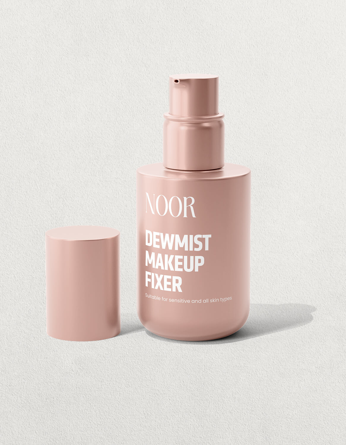 DewMist Hydrating Makeup Fixer