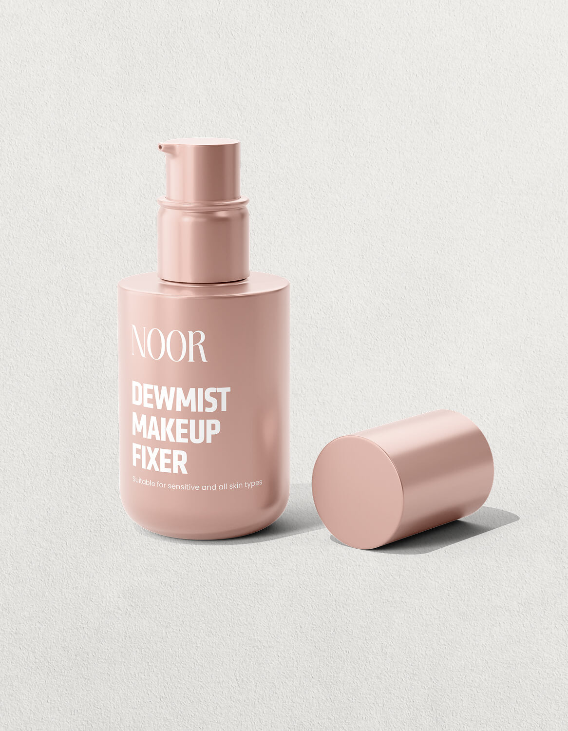 DewMist Hydrating Makeup Fixer