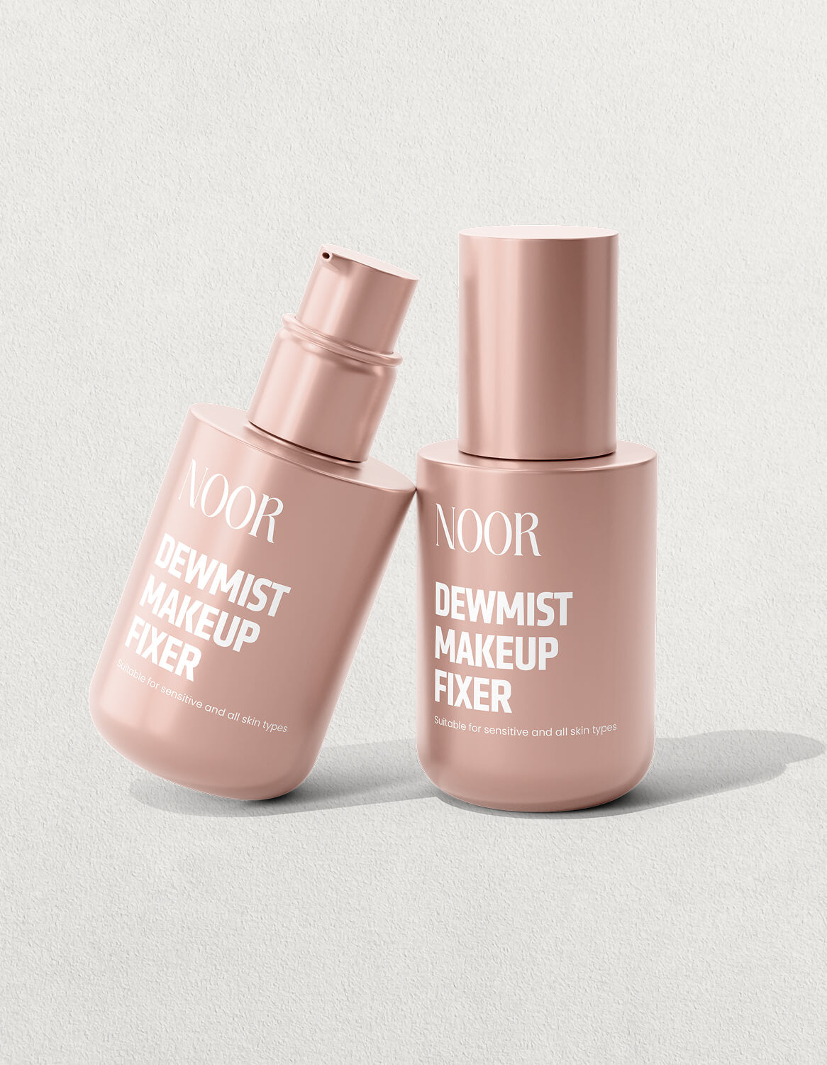 DewMist Hydrating Makeup Fixer