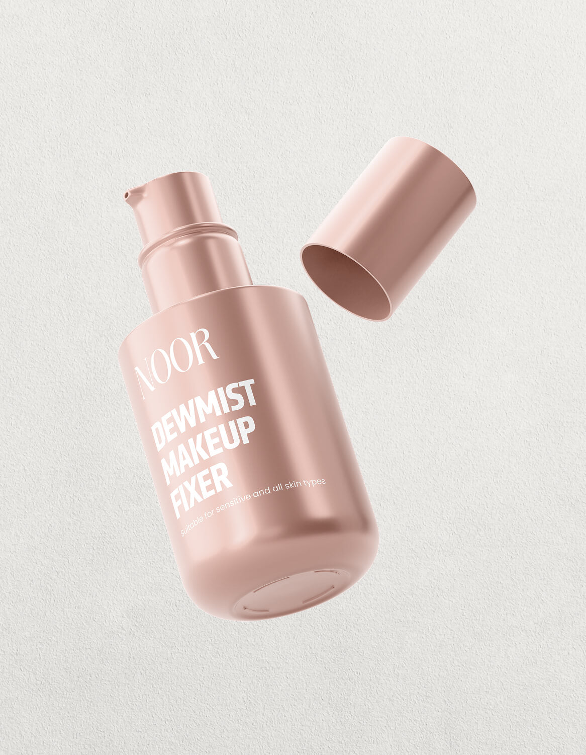 DewMist Hydrating Makeup Fixer