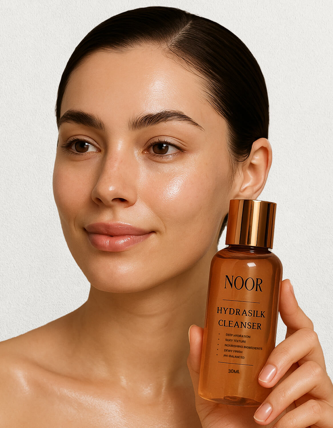HydraSilk Skin Reviving Cleanser