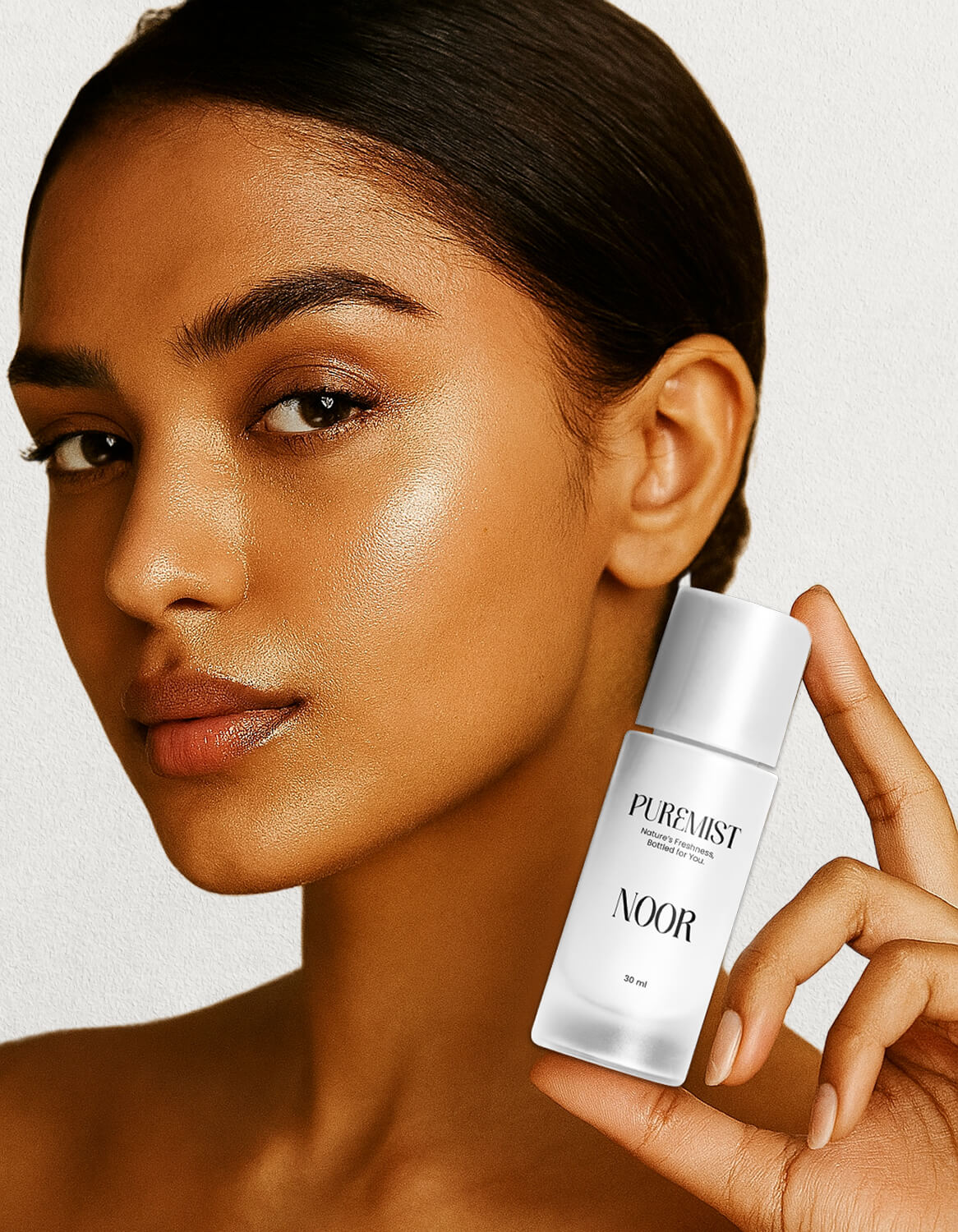 Ultra-Fine Hydration Pure Mist
