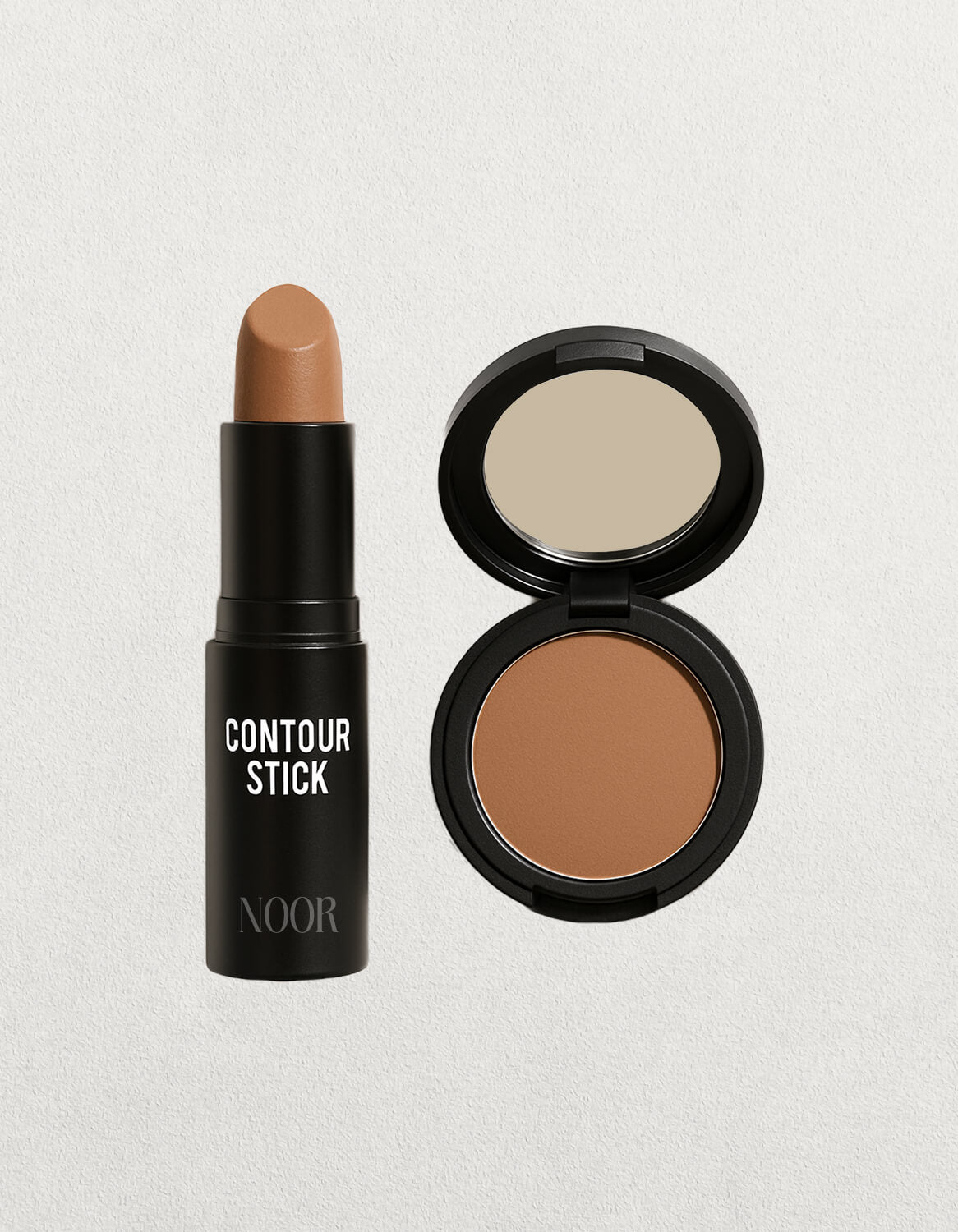 Dual Contour & Bronzer Set