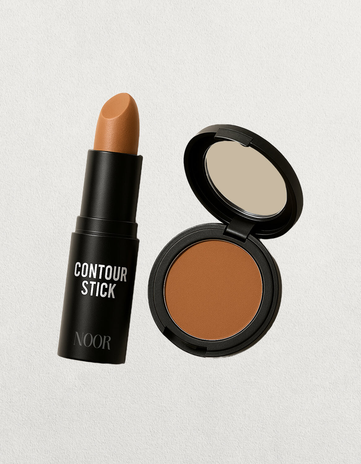Dual Contour & Bronzer Set