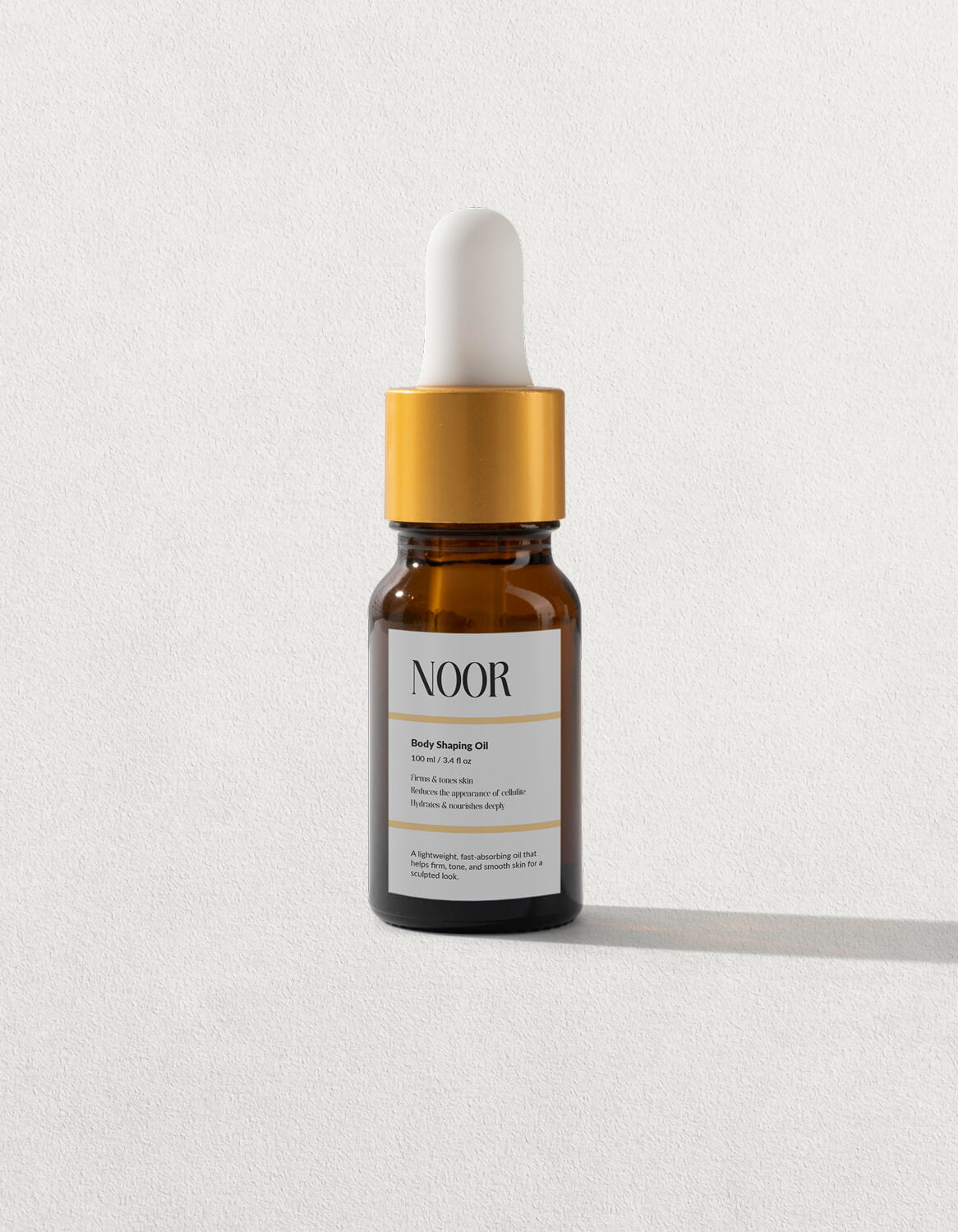 Anti-Cellulite Body Oil