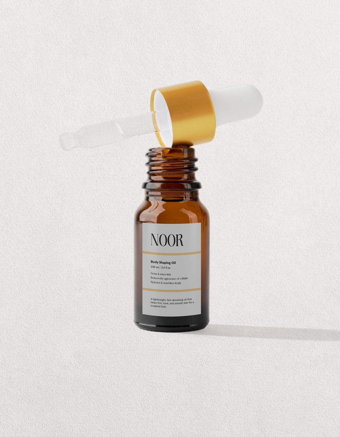 Anti-Cellulite Body Oil