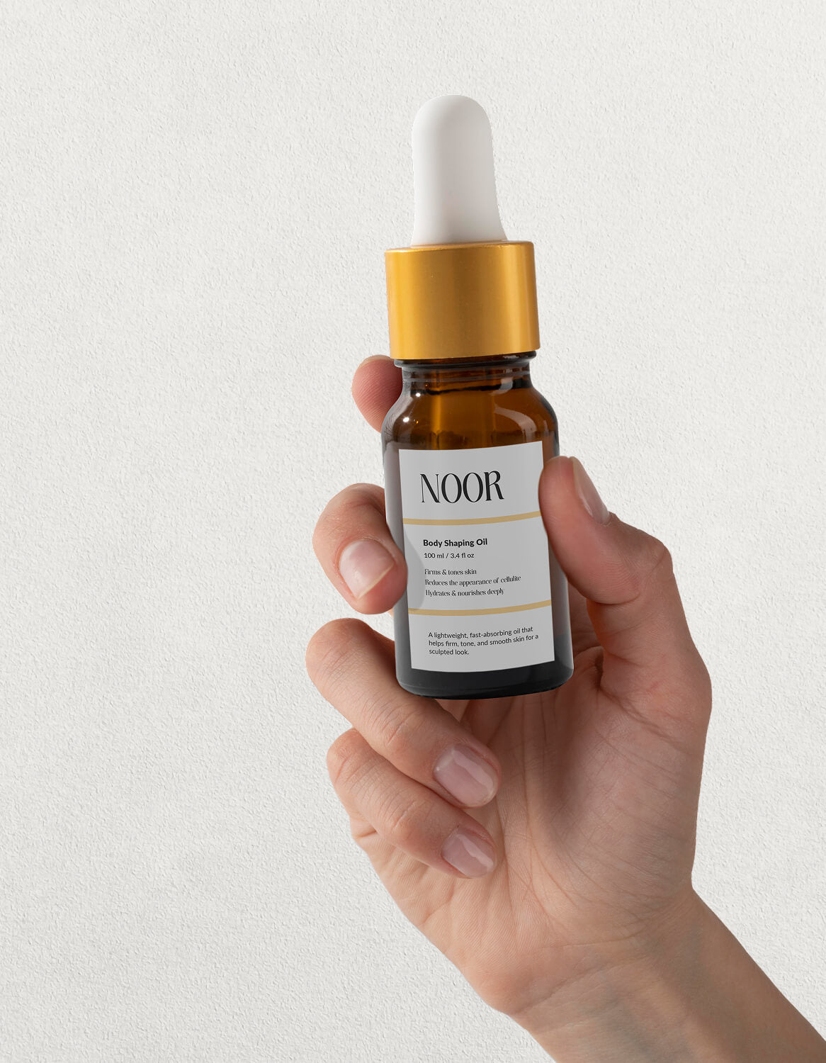 Anti-Cellulite Body Oil
