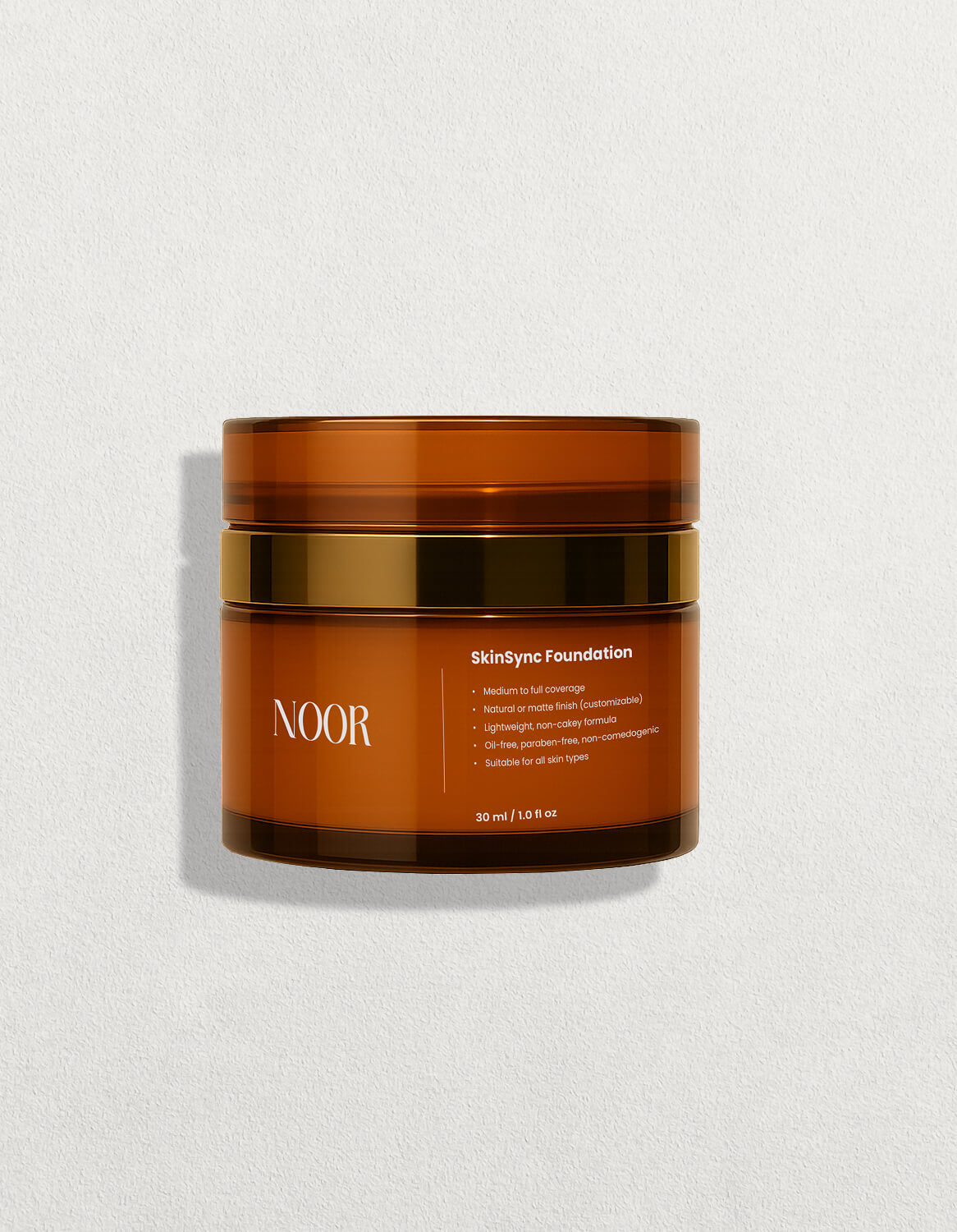 Creamy Foundation