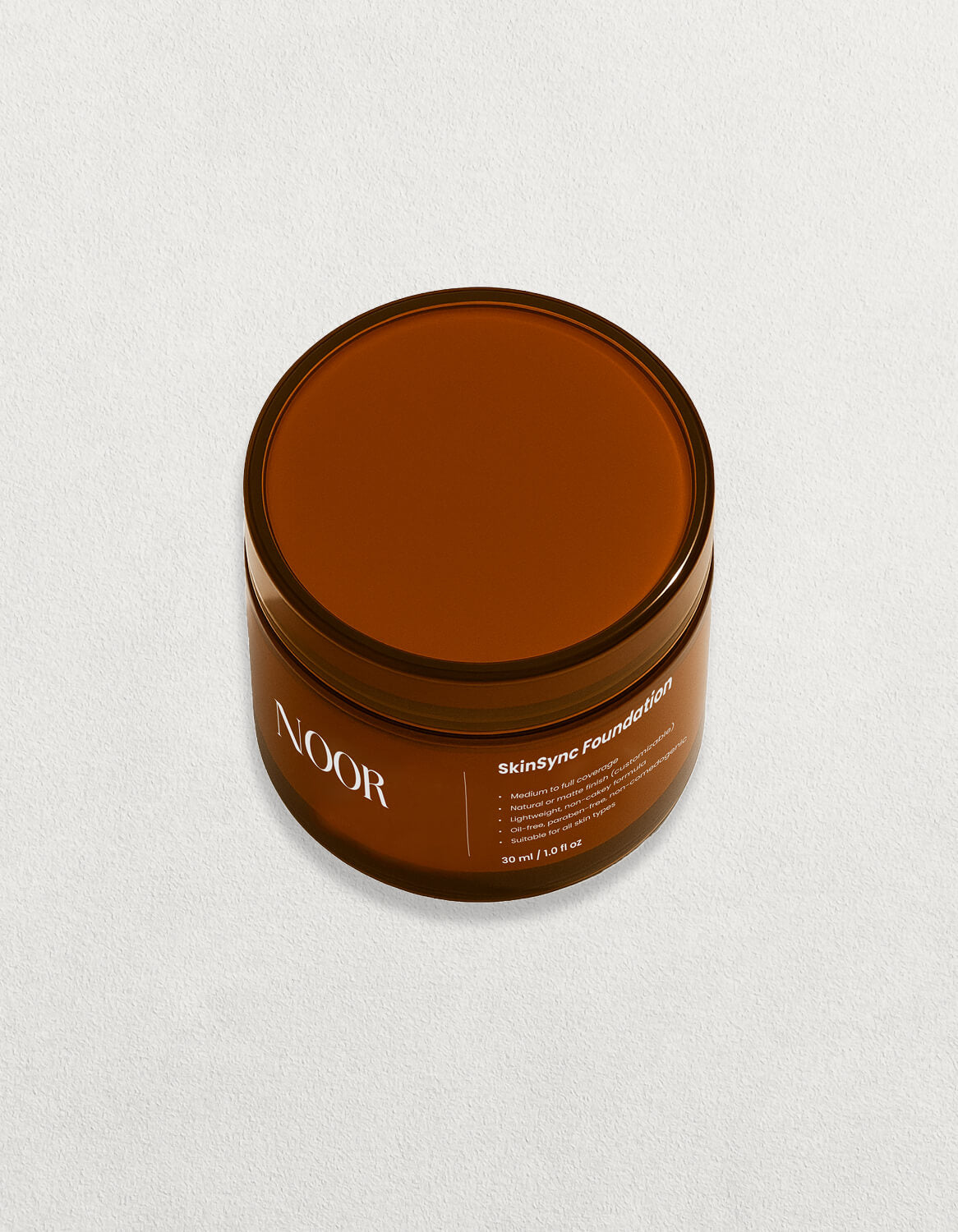 Image of Creamy Foundation