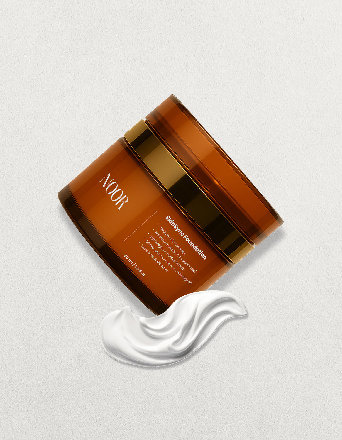 Image of Creamy Foundation