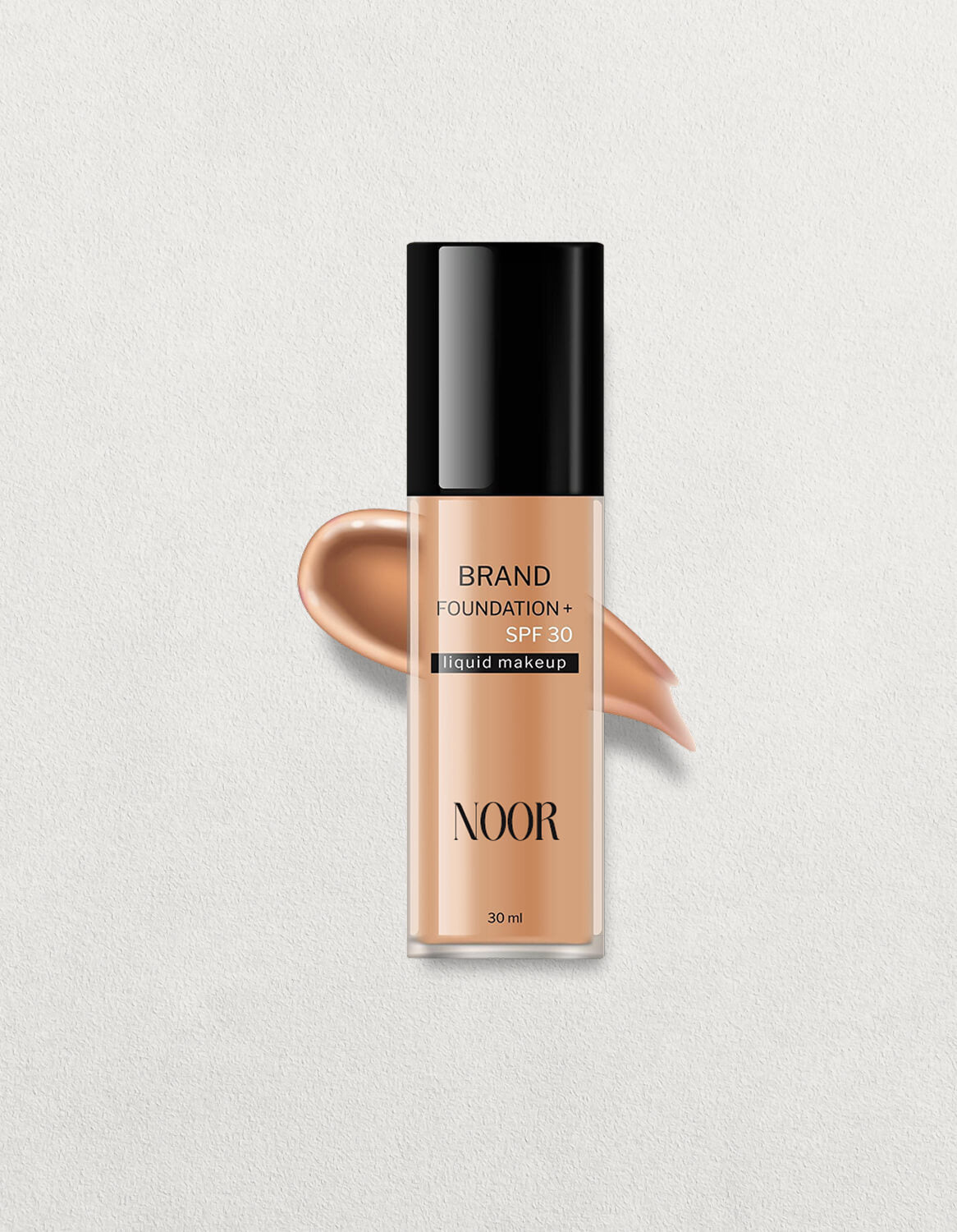 Liquid Foundation + SPF 30