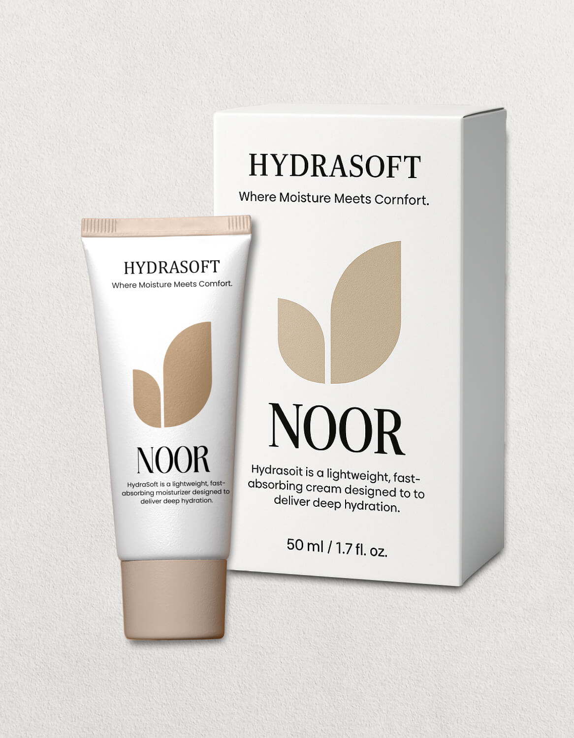 HydraSoft Face Moisturizer